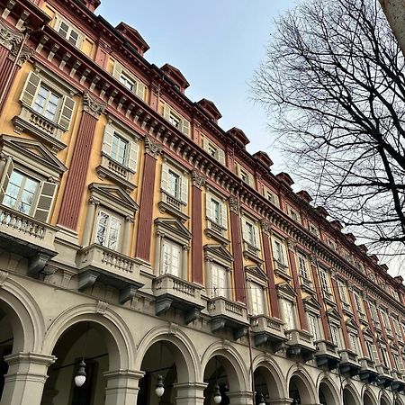Casa Martino - Porta Susa F.S. Turijn Buitenkant foto